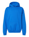 Gildan Youth Softstyle Midweight Hooded Sweatshirt