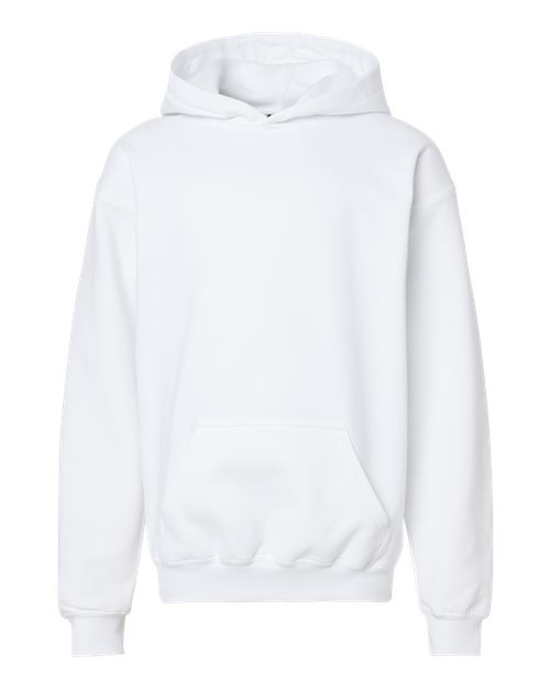 Softstyle® Youth Midweight Hooded Sweatshirt