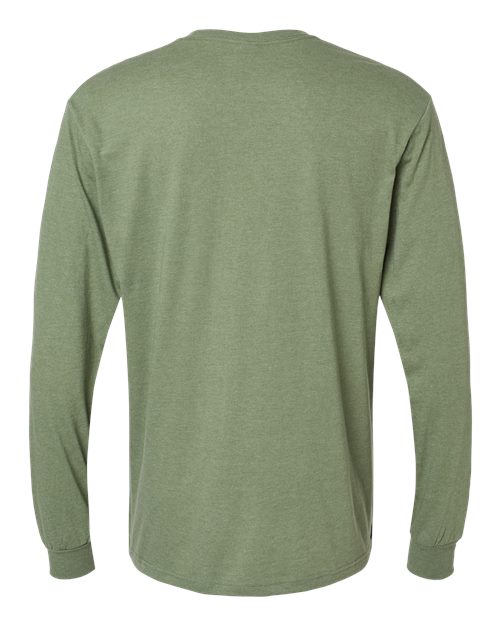 Softstyle® CVC Long Sleeve T-Shirt