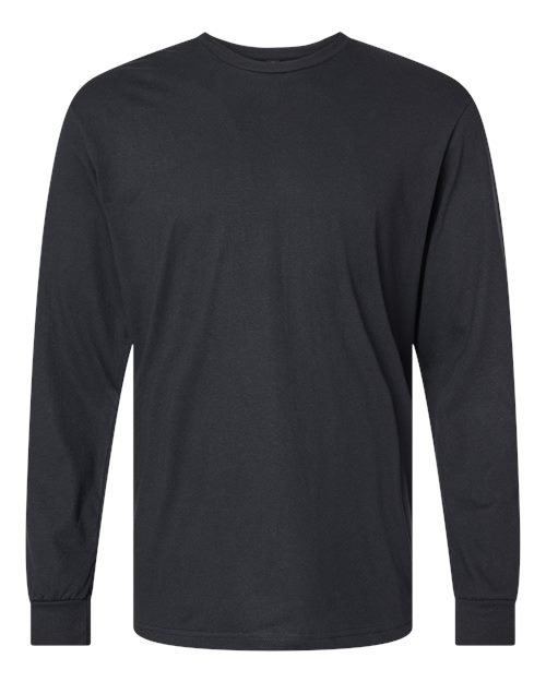 Gildan Unisex Softstyle CVC Long Sleeve T-Shirt