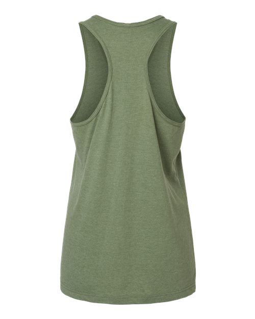 Softstyle® Women’s CVC Racerback Tank Top