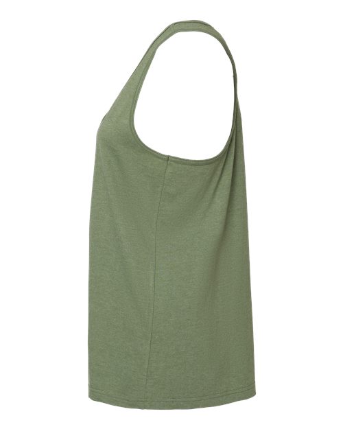 Softstyle® Women’s CVC Racerback Tank Top