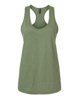 Gildan Women's Softstyle CVC Racerback Tank Top