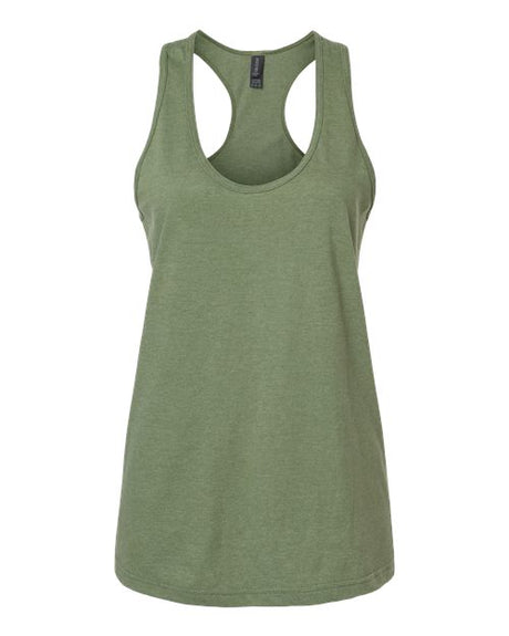 Gildan Women's Softstyle CVC Racerback Tank Top