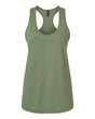 Gildan Women's Softstyle CVC Racerback Tank Top