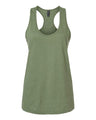 Gildan Women's Softstyle CVC Racerback Tank Top