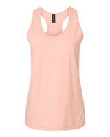 Gildan Women's Softstyle CVC Racerback Tank Top