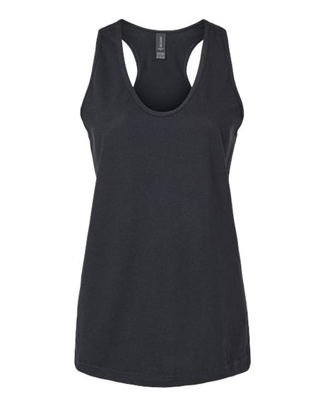 Gildan Women's Softstyle CVC Racerback Tank Top