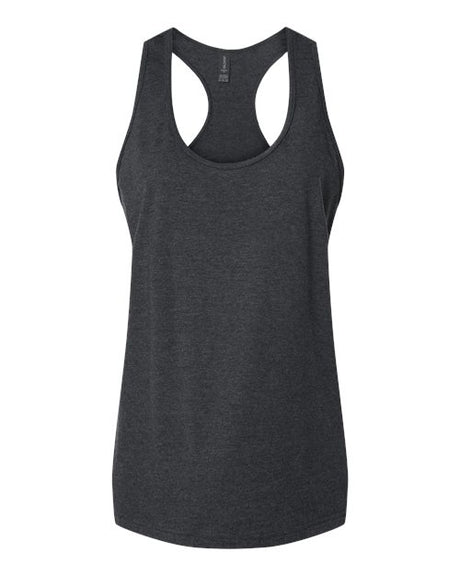 Gildan Women's Softstyle CVC Racerback Tank Top