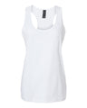 Gildan Women's Softstyle CVC Racerback Tank Top