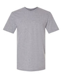 Gildan Softstyle CVC Crewneck Short Sleeve T-Shirt – Soft Cotton Blend Unisex Tee