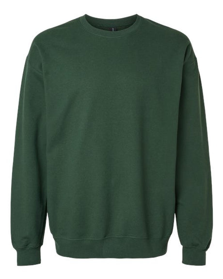 Gildan Unisex Softstyle Midweight Crewneck Sweatshirt