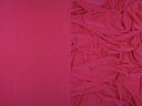 1 Yard Slinky Rib 1x1 Solid Knit Fabric 240 GSM, 52/54''  Wide Polyester Spandex Blend