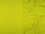 1 Yard Slinky Rib Knit Fabric 1x1 Solid Polyester Spandex Stretch 52/54 Inches