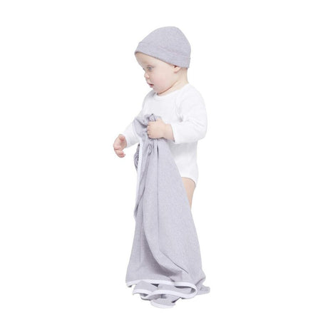 RADYAN® Infant Premium Jersey Blanket