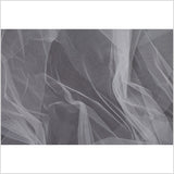 Nylon Tulle 108" - Silk White - Pavlova Wide Collection