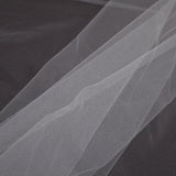 Nylon Tulle 108" - Silk White - Pavlova Wide Collection