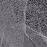 Nylon Tulle 108" - Silk White - Pavlova Wide Collection