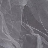 Nylon Tulle 108" - Silk White - Pavlova Wide Collection