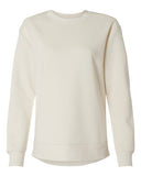 Women's Eco-Cozy Fleece Crewneck Sweatshirt