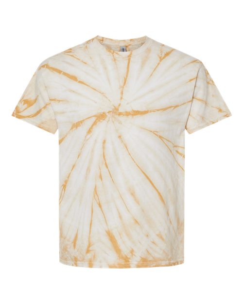 Youth Cyclone Pinwheel Tie-Dyed T-Shirt