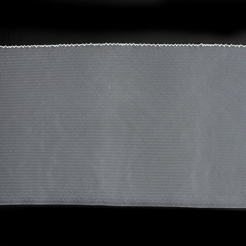 Soft White Horsehair - 7"