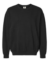 Comfort Colors Unisex Garment-Dyed Lightweight Fleece Crewneck Sweatshirt