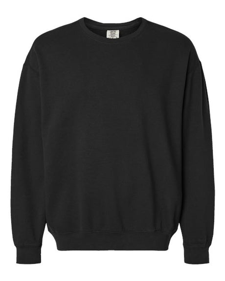 Comfort Colors Unisex Garment-Dyed Lightweight Fleece Crewneck Sweatshirt