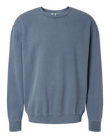 Comfort Colors Unisex Garment-Dyed Lightweight Fleece Crewneck Sweatshirt