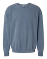 Comfort Colors Unisex Garment-Dyed Lightweight Fleece Crewneck Sweatshirt
