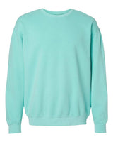 Comfort Colors Unisex Garment-Dyed Lightweight Fleece Crewneck Sweatshirt