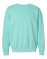 Comfort Colors Unisex Garment-Dyed Lightweight Fleece Crewneck Sweatshirt