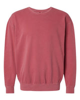 Comfort Colors Unisex Garment-Dyed Lightweight Fleece Crewneck Sweatshirt