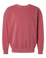 Comfort Colors Unisex Garment-Dyed Lightweight Fleece Crewneck Sweatshirt