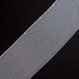 3" Stiff White Horsehair