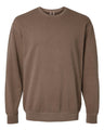 Comfort Colors Unisex Garment-Dyed Lightweight Fleece Crewneck Sweatshirt