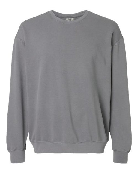 Comfort Colors Unisex Garment-Dyed Lightweight Fleece Crewneck Sweatshirt