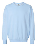 Comfort Colors Unisex Garment-Dyed Lightweight Fleece Crewneck Sweatshirt