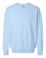 Comfort Colors Unisex Garment-Dyed Lightweight Fleece Crewneck Sweatshirt