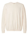 Comfort Colors Unisex Garment-Dyed Lightweight Fleece Crewneck Sweatshirt