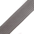 1" Stiff Black Horsehair