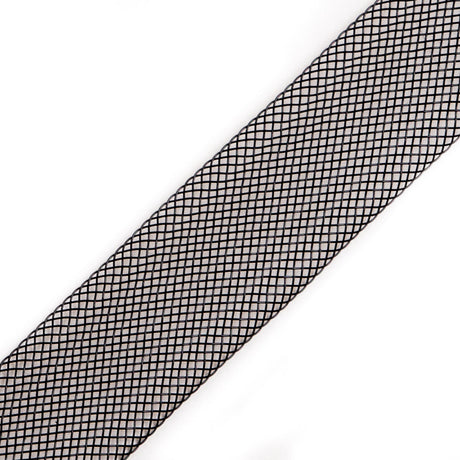 1" Stiff Black Horsehair