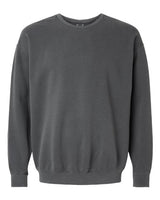 Comfort Colors Unisex Garment-Dyed Lightweight Fleece Crewneck Sweatshirt