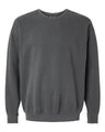 Comfort Colors Unisex Garment-Dyed Lightweight Fleece Crewneck Sweatshirt