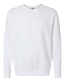 Comfort Colors Unisex Garment-Dyed Lightweight Fleece Crewneck Sweatshirt