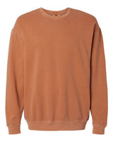 Comfort Colors Unisex Garment-Dyed Lightweight Fleece Crewneck Sweatshirt