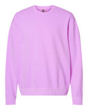 Comfort Colors Unisex Garment-Dyed Lightweight Fleece Crewneck Sweatshirt