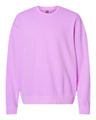 Comfort Colors Unisex Garment-Dyed Lightweight Fleece Crewneck Sweatshirt