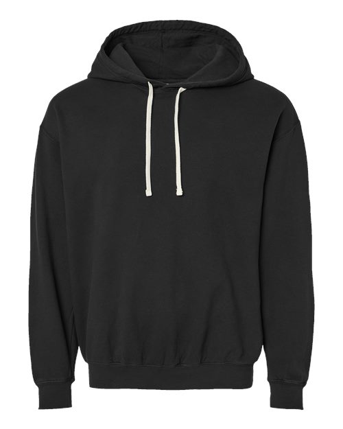 Comfort Colors Unisex Garment-Dyed Lightweight Fleece Hooded Sweatshirt
