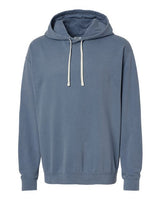 Comfort Colors Unisex Garment-Dyed Lightweight Fleece Hooded Sweatshirt